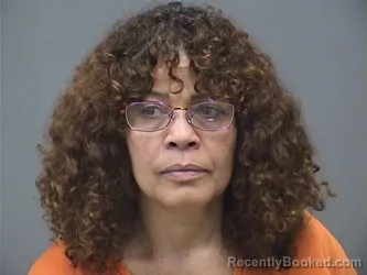 Mugshot of Evelyn Rivera booked in Mahoning County, Ohio on August 24, 2026