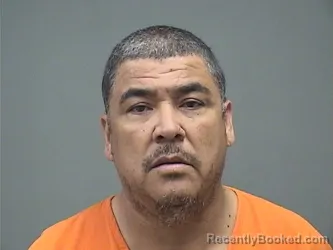 Mugshot of Henry Oswaldo Espinal Rodriguez booked in Mahoning County, Ohio on August 24, 2026