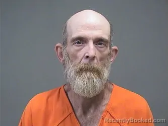 Mugshot of Robert M Bell booked in Mahoning County, Ohio on August 25, 2026