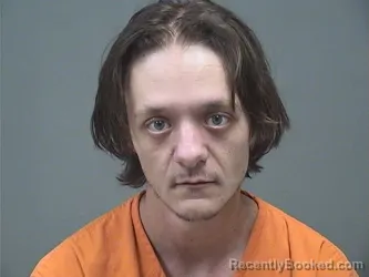 Mugshot of Alexander Joseph Virden booked in Mahoning County, Ohio on August 25, 2026