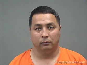 Mugshot of Shavkat Abshukurov booked in Mahoning County, Ohio on August 26, 2026