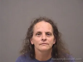 Mugshot of Angela M Mccormick booked in Mahoning County, Ohio on August 26, 2026