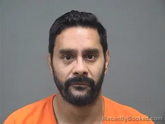 Mugshot of Matthew Joseph Alpeza booked in Mahoning County, Ohio on August 27, 2026