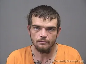 Mugshot of Zachary Ryan Rovder booked in Mahoning County, Ohio on August 27, 2026