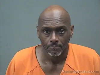 Mugshot of David Jerome Perry booked in Mahoning County, Ohio on August 27, 2026