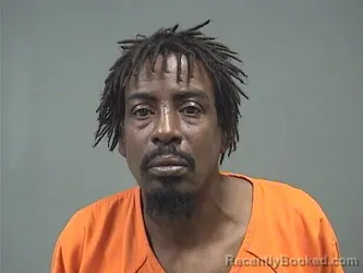 Mugshot of James E. Walker booked in Mahoning County, Ohio on August 28, 2026