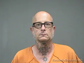 Mugshot of Adam Csanad booked in Mahoning County, Ohio on August 28, 2026