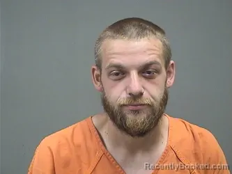 Mugshot of Michael Holby booked in Mahoning County, Ohio on August 28, 2026