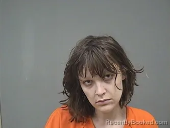 Mugshot of Taylor Parker booked in Mahoning County, Ohio on August 28, 2026