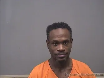 Mugshot of Joshua Malcom Mccranie booked in Mahoning County, Ohio on August 29, 2026