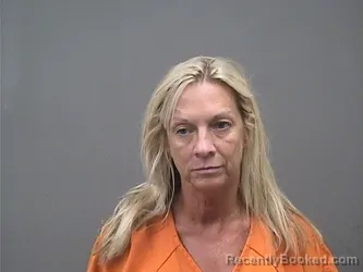 Mugshot of Kerry Leeman booked in Mahoning County, Ohio on August 29, 2026