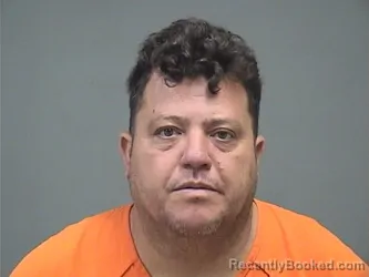 Mugshot of Norman Rene Barahona Mendoza booked in Mahoning County, Ohio on August 29, 2026