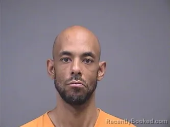 Mugshot of Isaac Gorham booked in Mahoning County, Ohio on August 30, 2026