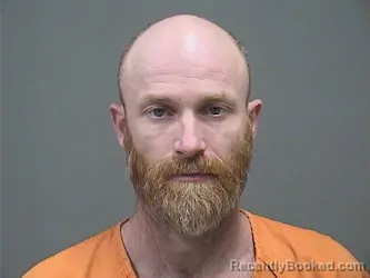 Mugshot of John Joseph Dimick booked in Mahoning County, Ohio on August 31, 2026