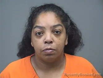 Mugshot of Jenna Renee Morales booked in Mahoning County, Ohio on August 31, 2026
