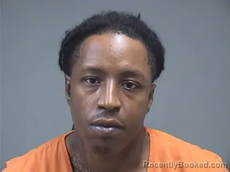 Mugshot of Yaumbrail Rashaad Jones booked in Mahoning County, Ohio on August 31, 2026