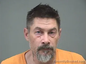 Mugshot of Jason Varley booked in Mahoning County, Ohio on August 31, 2026