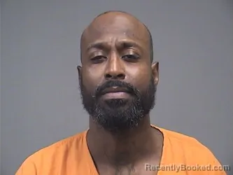 Mugshot of Patrick Lamar Weaver booked in Mahoning County, Ohio on September 1, 2026