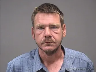 Mugshot of Jamey Layne Kestner booked in Mahoning County, Ohio on September 1, 2026
