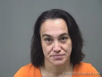 Mugshot of Jennifer Marie Davis booked in Mahoning County, Ohio on September 1, 2026