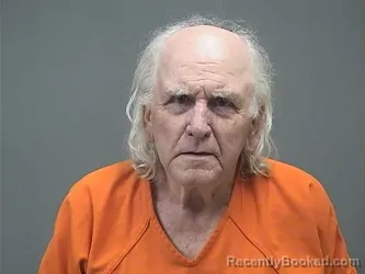 Mugshot of Robert Post booked in Mahoning County, Ohio on September 1, 2026