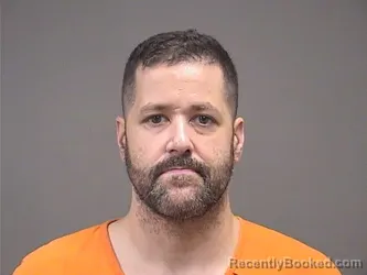 Mugshot of Michael D Robinson booked in Mahoning County, Ohio on September 2, 2026