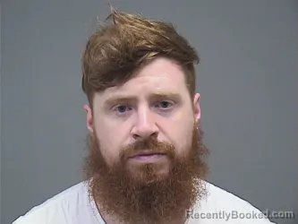 Mugshot of Ryan Scott Mccann booked in Mahoning County, Ohio on September 2, 2026