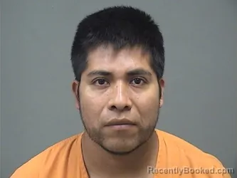 Mugshot of Jorge Luis Hernandez Hernadez booked in Mahoning County, Ohio on September 3, 2026