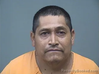 Mugshot of Armando Martinez Perez booked in Mahoning County, Ohio on September 3, 2026