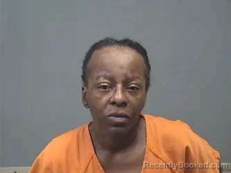 Mugshot of Stacie A Gilmore booked in Mahoning County, Ohio on September 3, 2026