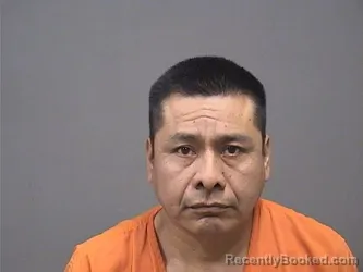Mugshot of Miguel Angel Hernandez Hernandez booked in Mahoning County, Ohio on September 3, 2026