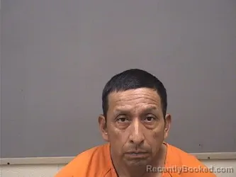 Mugshot of Antonio Esteban Diego booked in Mahoning County, Ohio on September 3, 2026