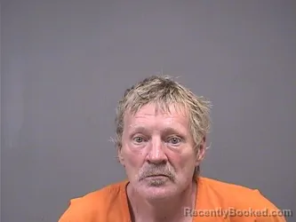 Mugshot of Bradley Major booked in Mahoning County, Ohio on September 4, 2026