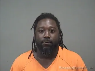 Mugshot of Desmond Nelson booked in Mahoning County, Ohio on September 4, 2026