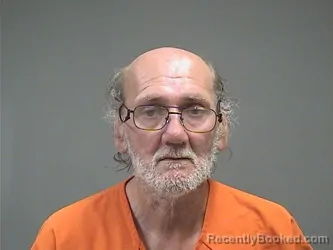 Mugshot of Gary Wayne Sr Milam booked in Mahoning County, Ohio on September 4, 2026