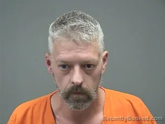 Mugshot of Jeremy Alexander Hanson booked in Mahoning County, Ohio on September 4, 2026