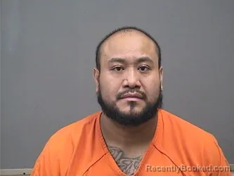 Mugshot of Francisco Gallardo Cortez booked in Mahoning County, Ohio on September 5, 2026