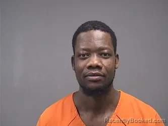 Mugshot of Nelson Alexis booked in Mahoning County, Ohio on September 5, 2026