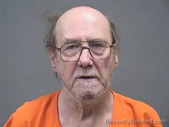 Mugshot of Robert Noel booked in Mahoning County, Ohio on September 8, 2026