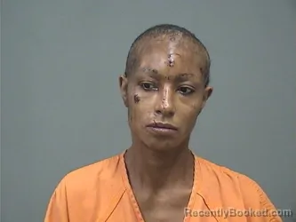 Mugshot of Chloe Michelle Jones booked in Mahoning County, Ohio on September 9, 2026