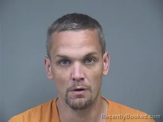 Mugshot of Matthew George Centafanti booked in Mahoning County, Ohio on September 9, 2026