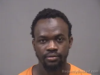 Mugshot of Abdul Razak Sharif booked in Mahoning County, Ohio on September 9, 2026