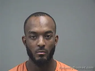 Mugshot of Kavon William Mcclain booked in Mahoning County, Ohio on September 10, 2026
