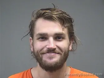 Mugshot of Michael William Nicholas Tomlinson booked in Mahoning County, Ohio on September 10, 2026