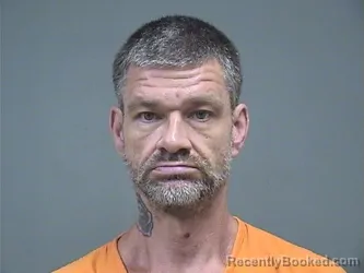 Mugshot of Robert Odell booked in Mahoning County, Ohio on September 10, 2026