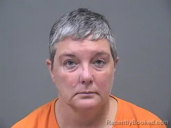 Mugshot of Brenna Rae Butdorf booked in Mahoning County, Ohio on September 10, 2026
