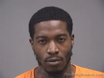 Mugshot of Frank Jermaine Jr Pierce booked in Mahoning County, Ohio on September 10, 2026