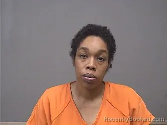 Mugshot of Shantell Lawshea booked in Mahoning County, Ohio on September 11, 2026