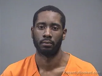 Mugshot of Marques Lamar Jr Jones booked in Mahoning County, Ohio on September 11, 2026