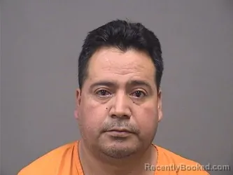 Mugshot of Adilian Asvaldo Moralez Ramirez booked in Mahoning County, Ohio on September 11, 2026